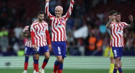 欧冠新赛季首轮：巴塞罗那5-0大胜，梅西进球盛宴