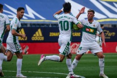 西甲联赛：梅西苏亚雷斯错失良机，马竞与巴萨0-0战平